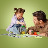 LEGO DUPLO Town 10425 Pack di Espansione Tunnel e Binari Ferroviari, Giochi Didattici per Bambini e Bambine 2+, Elementi Pista, Giochi di costruzione Giochi Didattici per Bambini e Bambine 2+, Elementi Pista, Set da costruzione, 2 anno/i, Plastica, 20 pz, 708 g