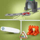 LEGO DUPLO Town 10425 Pack di Espansione Tunnel e Binari Ferroviari, Giochi Didattici per Bambini e Bambine 2+, Elementi Pista, Giochi di costruzione Giochi Didattici per Bambini e Bambine 2+, Elementi Pista, Set da costruzione, 2 anno/i, Plastica, 20 pz, 708 g