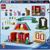 LEGO Disney 43304, Giochi di costruzione Vendita al dettaglio