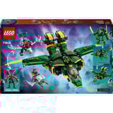 LEGO NINJAGO Jet Mech di Lloyd, Giochi di costruzione Set da costruzione, 9 anno/i, Plastica, 1112 pz, 1,28 kg