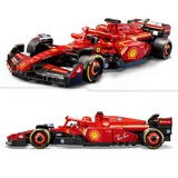 LEGO Speed Champions 77242 Auto da Corsa Ferrari F1 SF-24 Giocattolo da Collezione con Minifigure Formula 1 per Bambini 10+, Giochi di costruzione Set da costruzione, 10 anno/i, Plastica, 275 pz, 303 g