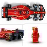 LEGO Speed Champions 77242 Auto da Corsa Ferrari F1 SF-24 Giocattolo da Collezione con Minifigure Formula 1 per Bambini 10+, Giochi di costruzione Set da costruzione, 10 anno/i, Plastica, 275 pz, 303 g