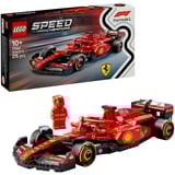 LEGO Speed Champions Auto da corsa F1® Ferrari SF-24, Giochi di costruzione Set da costruzione, 10 anno/i, Plastica, 275 pz, 303 g