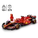 LEGO Speed Champions Auto da corsa F1® Ferrari SF-24, Giochi di costruzione Set da costruzione, 10 anno/i, Plastica, 275 pz, 303 g
