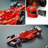 LEGO Speed Champions Auto da corsa F1® Ferrari SF-24, Giochi di costruzione Set da costruzione, 10 anno/i, Plastica, 275 pz, 303 g