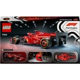 LEGO Speed Champions Auto da corsa F1® Ferrari SF-24, Giochi di costruzione Set da costruzione, 10 anno/i, Plastica, 275 pz, 303 g