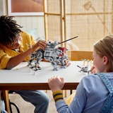 LEGO Star Wars 75337 Walker AT-TE, Modellino da Costruire, Gambe Snodabili, Cloni Soldato, Droidi da Battaglia e Droide Ragno, Giochi di costruzione Modellino da Costruire, Gambe Snodabili, Cloni Soldato, Droidi da Battaglia e Droide Ragno, Set da costruzione, 9 anno/i, Plastica, 1082 pz, 1,52 kg