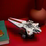 LEGO Star Wars Incrociatore d'assalto classe Venator, Giochi di costruzione 