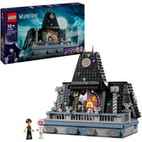 LEGO Wednesday 76781 Il Dormitorio di Mercoledì ed Enid, Casa Giocattolo con 4 Mini Bamboline, Giochi per Bambini 10+ Anni, Giochi di costruzione Casa Giocattolo con 4 Mini Bamboline, Giochi per Bambini 10+ Anni, Set da costruzione, 10 anno/i, Plastica, 750 pz, 1,3 kg