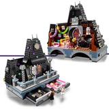 LEGO Wednesday 76781 Il Dormitorio di Mercoledì ed Enid, Casa Giocattolo con 4 Mini Bamboline, Giochi per Bambini 10+ Anni, Giochi di costruzione Casa Giocattolo con 4 Mini Bamboline, Giochi per Bambini 10+ Anni, Set da costruzione, 10 anno/i, Plastica, 750 pz, 1,3 kg
