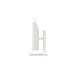 LG 38WR85QC, Monitor LED bianco