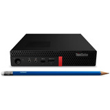 Lenovo G209670-004A1, Mini-PC Nero