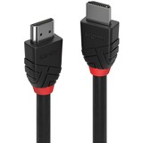Lindy 36474 cavo HDMI 5 m HDMI tipo A (Standard) Nero Nero, 5 m, HDMI tipo A (Standard), HDMI tipo A (Standard), 4096 x 2160 Pixel, 18 Gbit/s, Nero