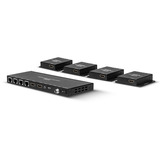 Lindy 38155, Splitter HDMI Nero