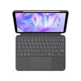Logitech Combo Touch, Tastiera grafite