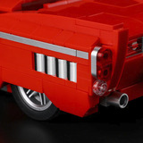 Lumibricks L9093, Giochi di costruzione 