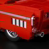 Lumibricks Low Rider - Big Red, Giochi di costruzione 