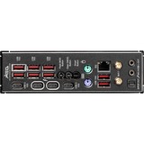 MSI 7E20-001R, Scheda madre Nero/giallo dorato