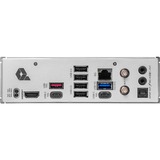 MSI 7E56-002R, Scheda madre 