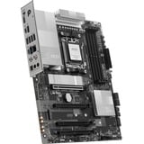 MSI PRO B850-P WIFI scheda madre AMD B850 Socket AM5 ATX AMD, Socket AM5, AMD Ryzen 7000 Series, AMD Ryzen 8000 Series, AMD Ryzen 9000 Series, Socket AM5, 256 GB, DDR5-SDRAM