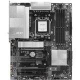 MSI PRO B850-P WIFI scheda madre AMD B850 Socket AM5 ATX AMD, Socket AM5, AMD Ryzen 7000 Series, AMD Ryzen 8000 Series, AMD Ryzen 9000 Series, Socket AM5, 256 GB, DDR5-SDRAM