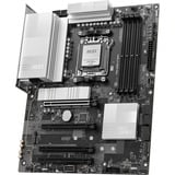 MSI PRO B850-P WIFI scheda madre AMD B850 Socket AM5 ATX AMD, Socket AM5, AMD Ryzen 7000 Series, AMD Ryzen 8000 Series, AMD Ryzen 9000 Series, Socket AM5, 256 GB, DDR5-SDRAM