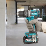 Makita HP002GA202, Cordless blu/Nero