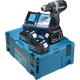 Makita Trapano avvitatore blu/Nero