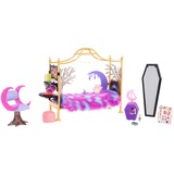 Mattel HHK64, Sullo sfondo 