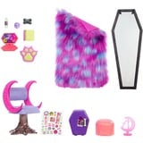 Mattel HHK64, Sullo sfondo 