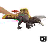 Mattel JGB56 Action figure giocattolo, Gioco figura Jurassic World JGB56, 4 anno/i, Marrone, Giallo, Plastica