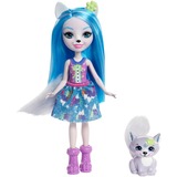 Mattel Winsley Wolf, Bambola Bambola alla moda, Ragazza, 4 anno/i, 152,4 mm