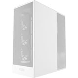 NZXT H7 Flow ( 2024 ), Chassis Tower bianco
