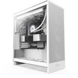 NZXT H7 Flow ( 2024 ), Chassis Tower bianco