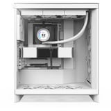 NZXT H7 Flow ( 2024 ), Chassis Tower bianco