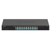 Netgear MS324TXUP, Interruttore 