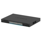 Netgear MS324TXUP, Interruttore 