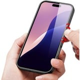 Nevox StyleShell Nylo, Custodia per telefono Nero