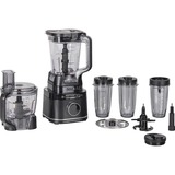 Ninja Detect Power Mixer & Processor Pro TB401EU, Mixer stand Nero