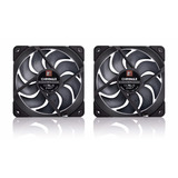Noctua NF-A12x25 G2 PWM Sx2-PP chromax.black, Ventola Nero