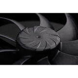 Noctua NF-A14x25r G2 PWM Sx2-PP chromax.black, Ventola 