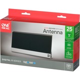 One for all Antenna da interno DVB-T2 SV 9385 Nero