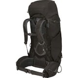 Osprey Kyte 58, Zaino Nero