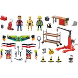PLAYMOBIL Air Stuntshow Servicestation, Giochi di costruzione 