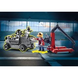 PLAYMOBIL Air Stuntshow Servicestation, Giochi di costruzione 