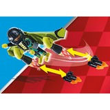 PLAYMOBIL Air Stuntshow Servicestation, Giochi di costruzione 