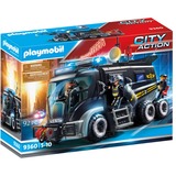 PLAYMOBIL City Action 9360 set da gioco Auto e corsa, 5 anno/i, Mini Stilo AAA, Multicolore, Plastica
