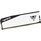 Patriot DIMM 16 GB DDR5-6000, Memoria bianco