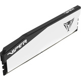 Patriot DIMM 16 GB DDR5-6000, Memoria bianco