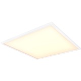 Philips Hue Philips Hue White Ambiance Aurelle Plafoniera Smart LED 60cm x 60cm + Dimmer Switch bianco, Philips Hue White ambiance Aurelle Plafoniera Smart LED 60cm x 60cm + Dimmer Switch, Lampada a soffitto intelligente, Bianco, Bluetooth, LED, Lampadina/e non sostituibile/i, Variabile
